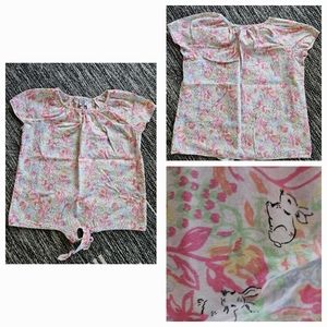 Crown & Ivy Girls summer top (XL)